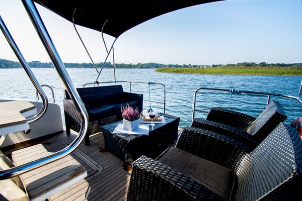 Futura 40 Grand Horizon #2