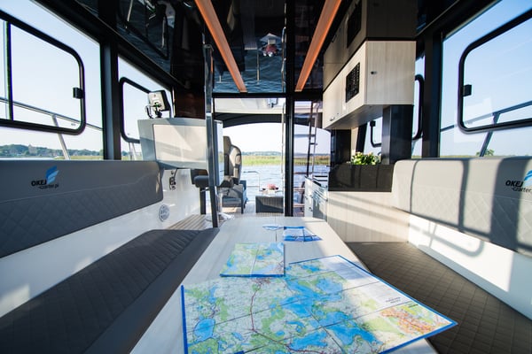 Futura 40 Grand Horizon #2