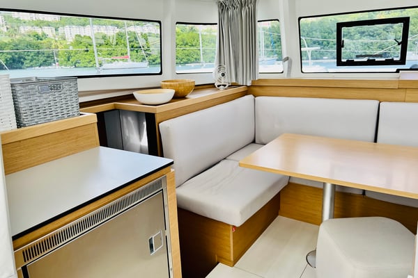 OLOKUM Mallorca BAREBOAT