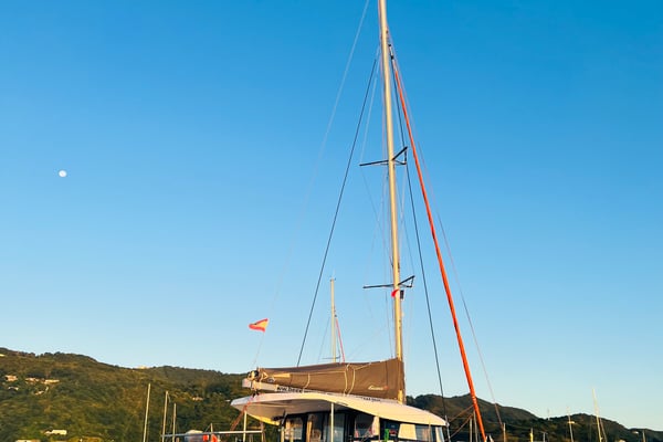 MOANA Mallorca CREWED