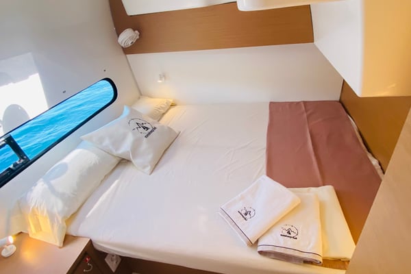 MOANA Mallorca CREWED