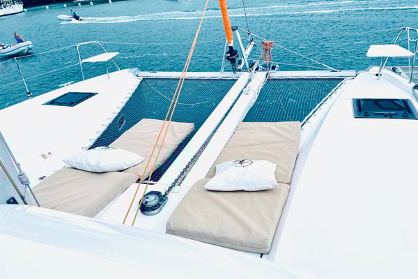 YEMAYA Mallorca BAREBOAT