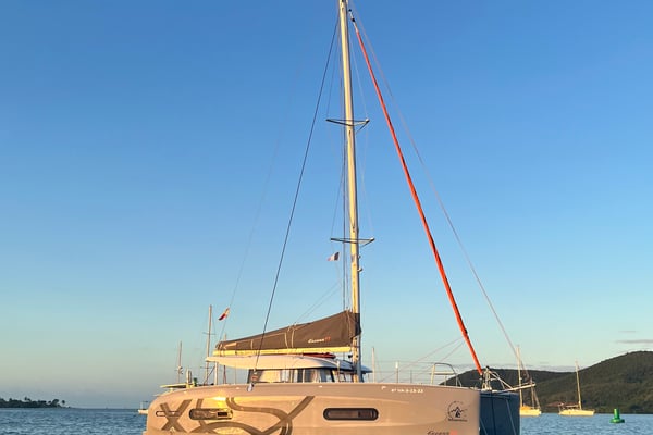 ONE Denia BAREBOAT