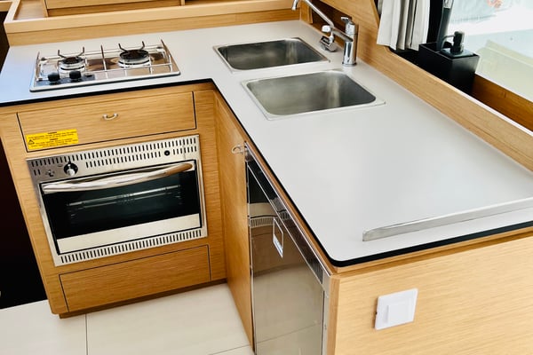 YEMAYA Denia BAREBOAT