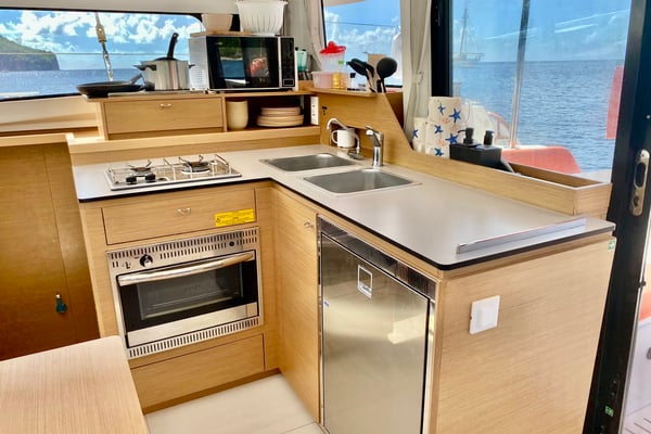 YEMAYA Denia BAREBOAT