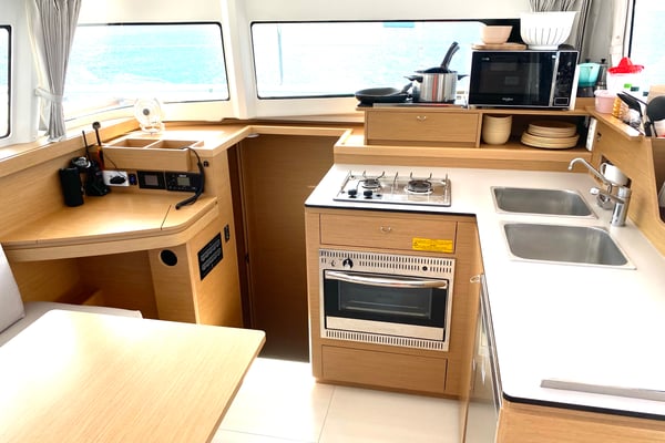 ONE Mallorca BAREBOAT