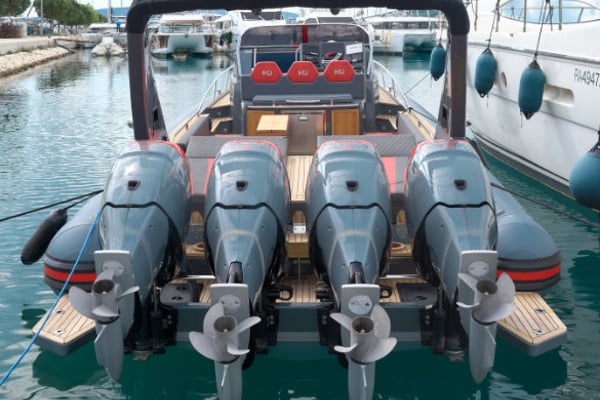 Nuova Jolly Prince 43