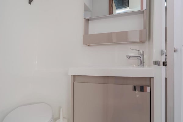 Kali II - Luxury Aeolian Experience