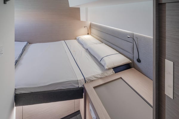 Kali II - Luxury Aeolian Experience