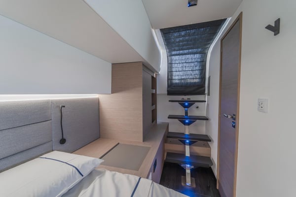 Kali II - Luxury Aeolian Experience