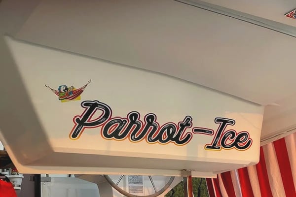 Parrot Ice