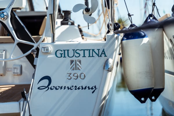 Giustina