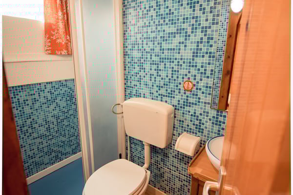 KAPTAN YILMAZ II (7 cabins + 1 bookable as extra)