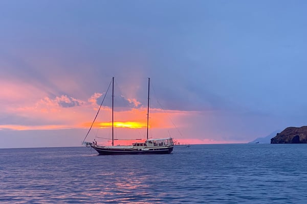 KAPTAN YILMAZ II (7 cabins + 1 bookable as extra)