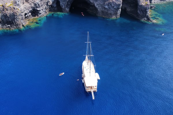 KAPTAN YILMAZ II (7 cabins + 1 bookable as extra)