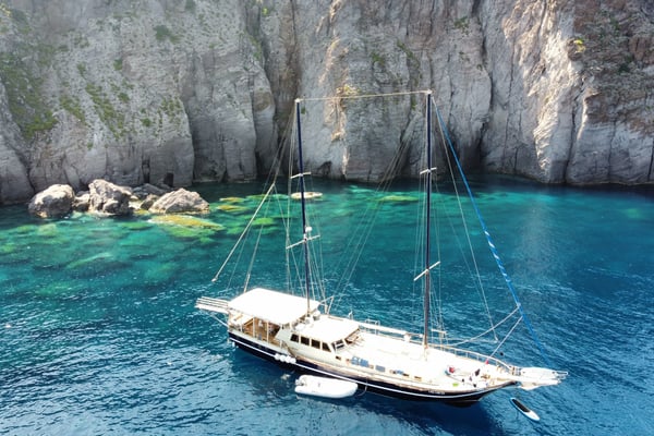 KAPTAN YILMAZ II (7 cabins + 1 bookable as extra)