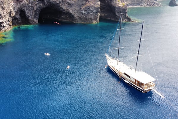 KAPTAN YILMAZ II (7 cabins + 1 bookable as extra)