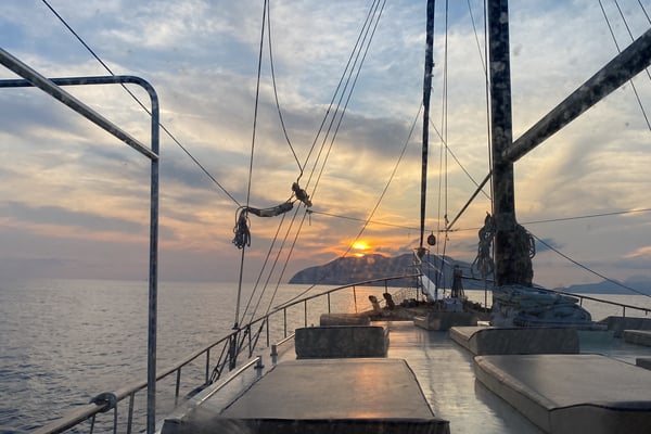 KAPTAN YILMAZ II (7 cabins + 1 bookable as extra)