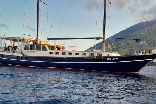 KAPTAN YILMAZ II (7 cabins + 1 bookable as extra)