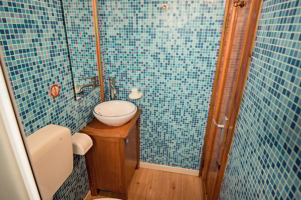 KAPTAN YILMAZ II (7 cabins + 1 bookable as extra)