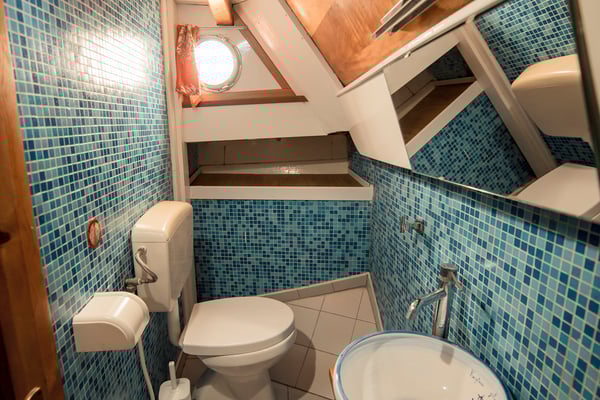 KAPTAN YILMAZ II (7 cabins + 1 bookable as extra)