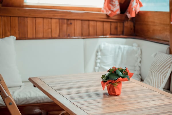 KAPTAN YILMAZ II (7 cabins + 1 bookable as extra)