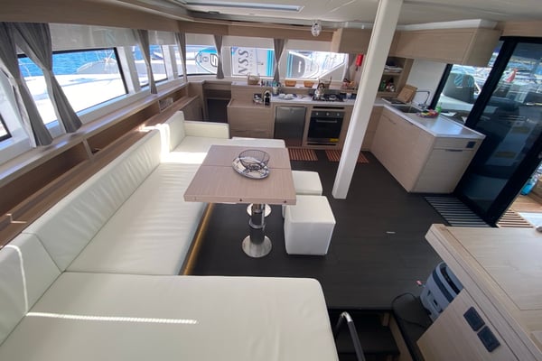 The Moon - FIRST CLASS