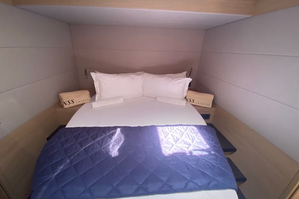 The Moon - FIRST CLASS