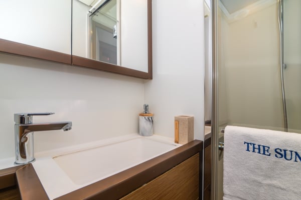 The Sun - FIRST CLASS