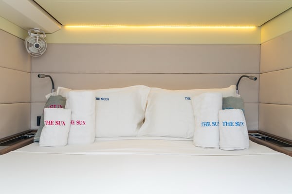 The Sun - FIRST CLASS