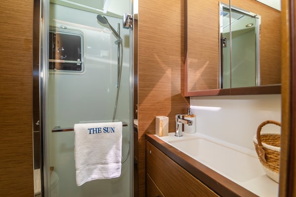 The Sun - FIRST CLASS