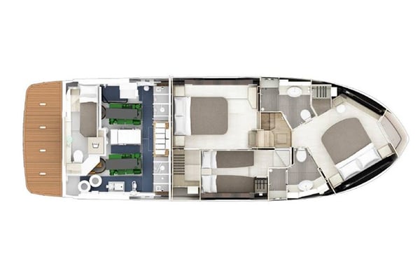 Layout LowerDeck