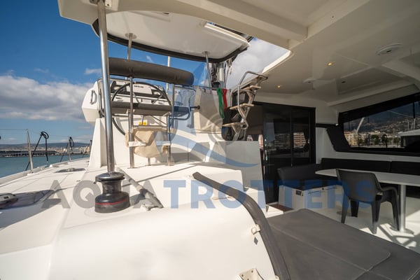 Silver VIII  (A/C and Generator)