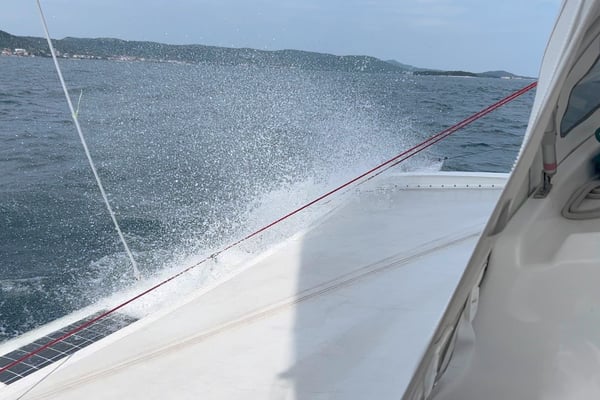 Sailing - Speed sailing