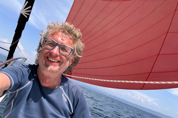 Peter Gattinger - Skipper - Owner - Trainer