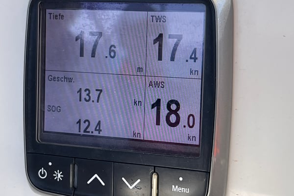 Sailing - Speed sailing