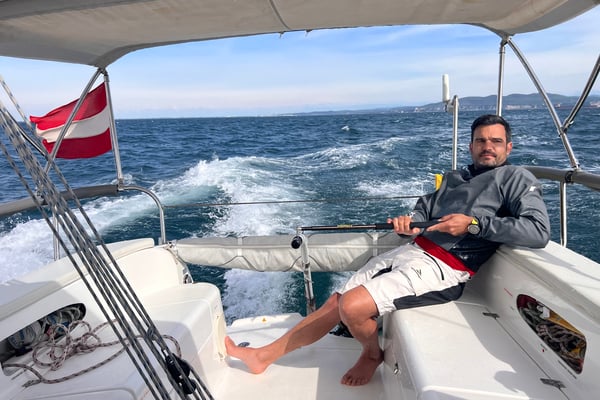 Sailing - Speed sailing