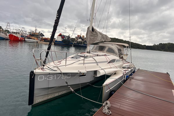 Folded - Landing stage