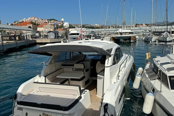 Jeanneau Leader 36