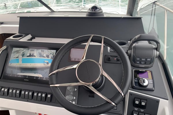 steering wheel
