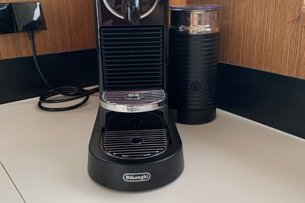 coffee machine