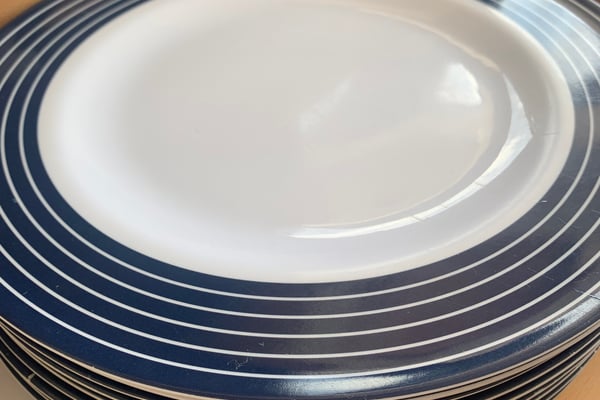 plates