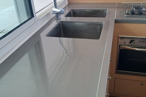 Kitchen 3 / Sink