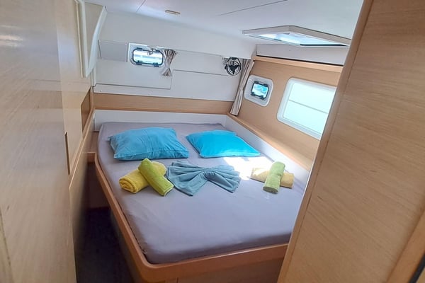 Double Cabin 4