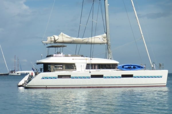 Ship / few / starbord