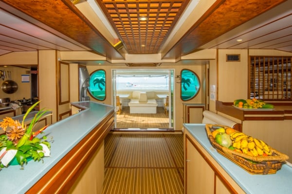 Lobby / Salon / Lounge