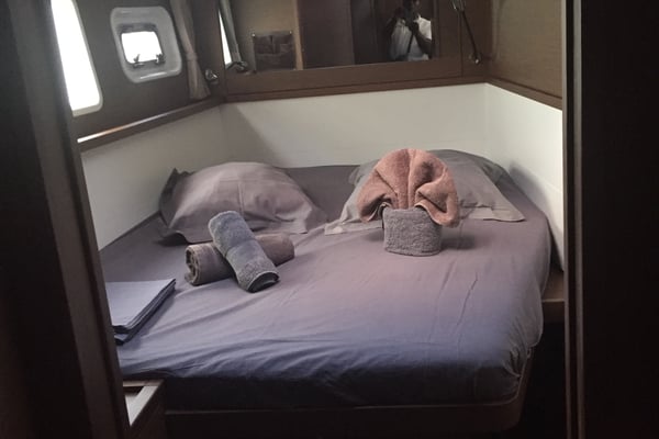 Double Cabin / portside