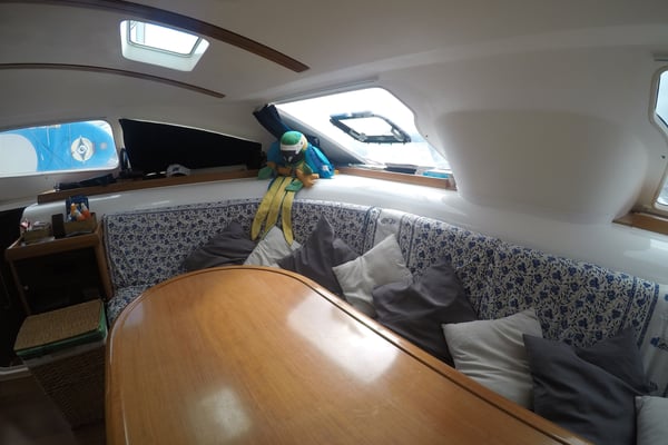 Alcade 1 double cabin