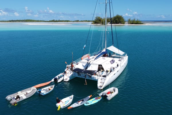 Alcade 1 double cabin