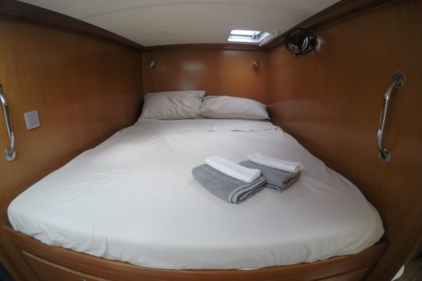 Alcade 1 double cabin